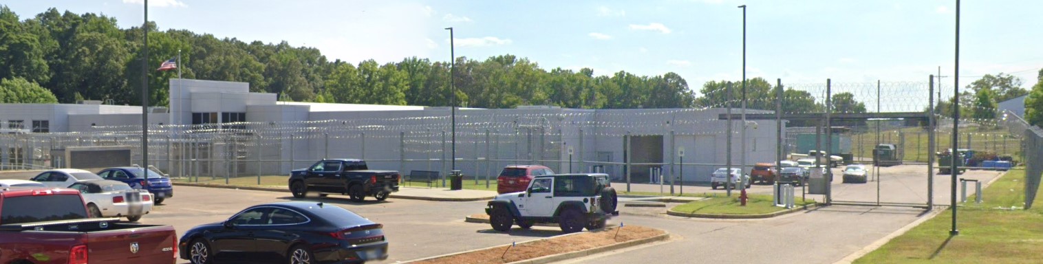 Photos DeSoto County Jail 1